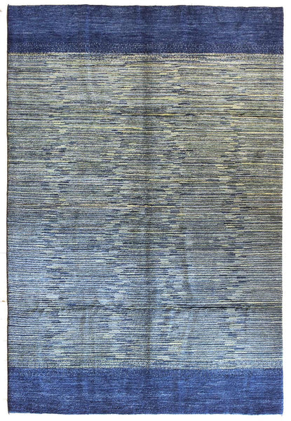 Striae Handwoven Tribal Rug