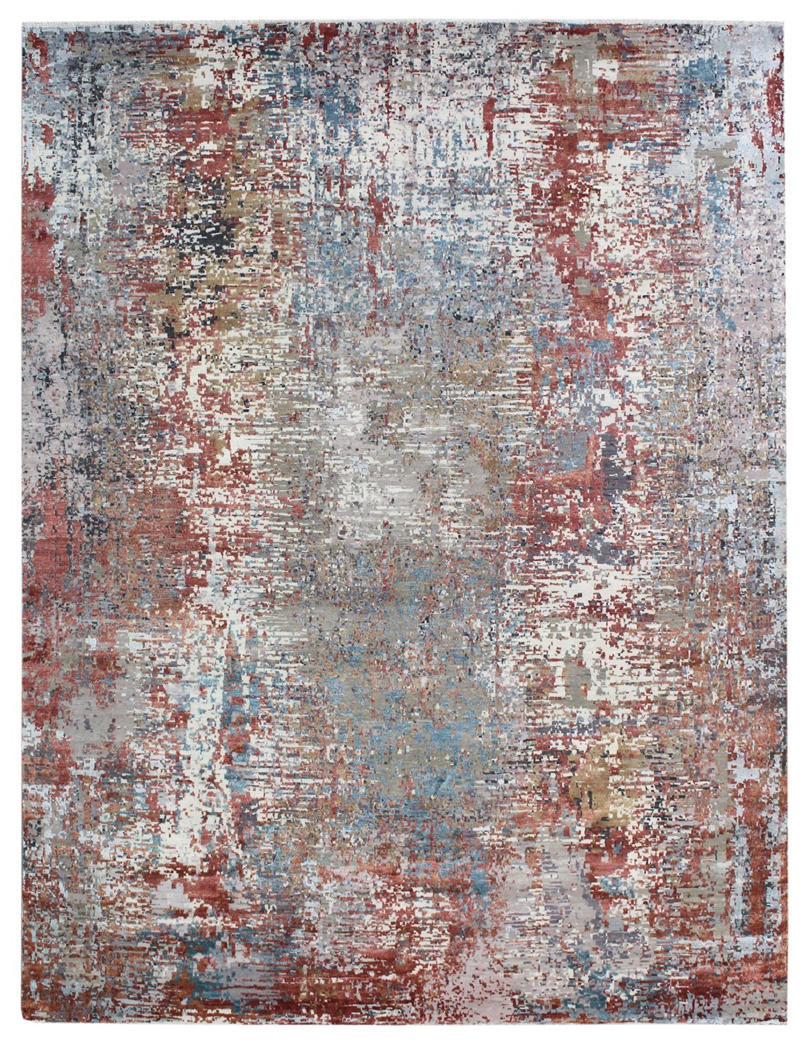 Capella Handwoven Contemporary Rug