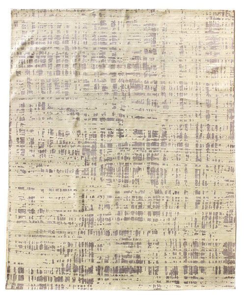 Crosshatch Handwoven Contemporary Rug