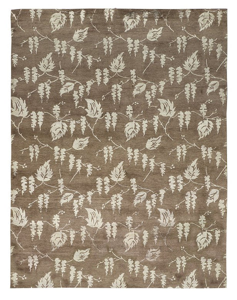 Deciduous Handwoven Contemporary Rug