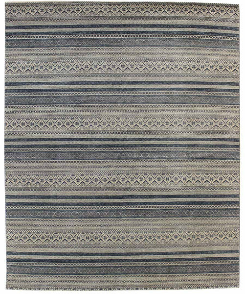 Guards Handwoven Contemporary Rug