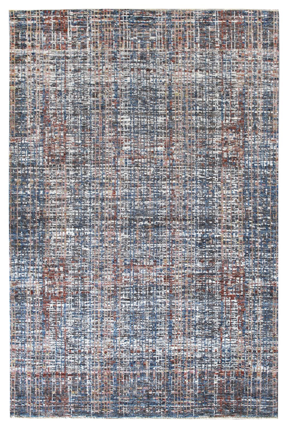 Manhattan Handwoven Contemporary Rug