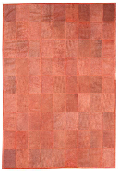 Parenthesis Animal Hide Contemporary Rug