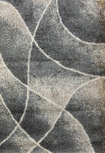 Shaggy Shag Contemporary Rug