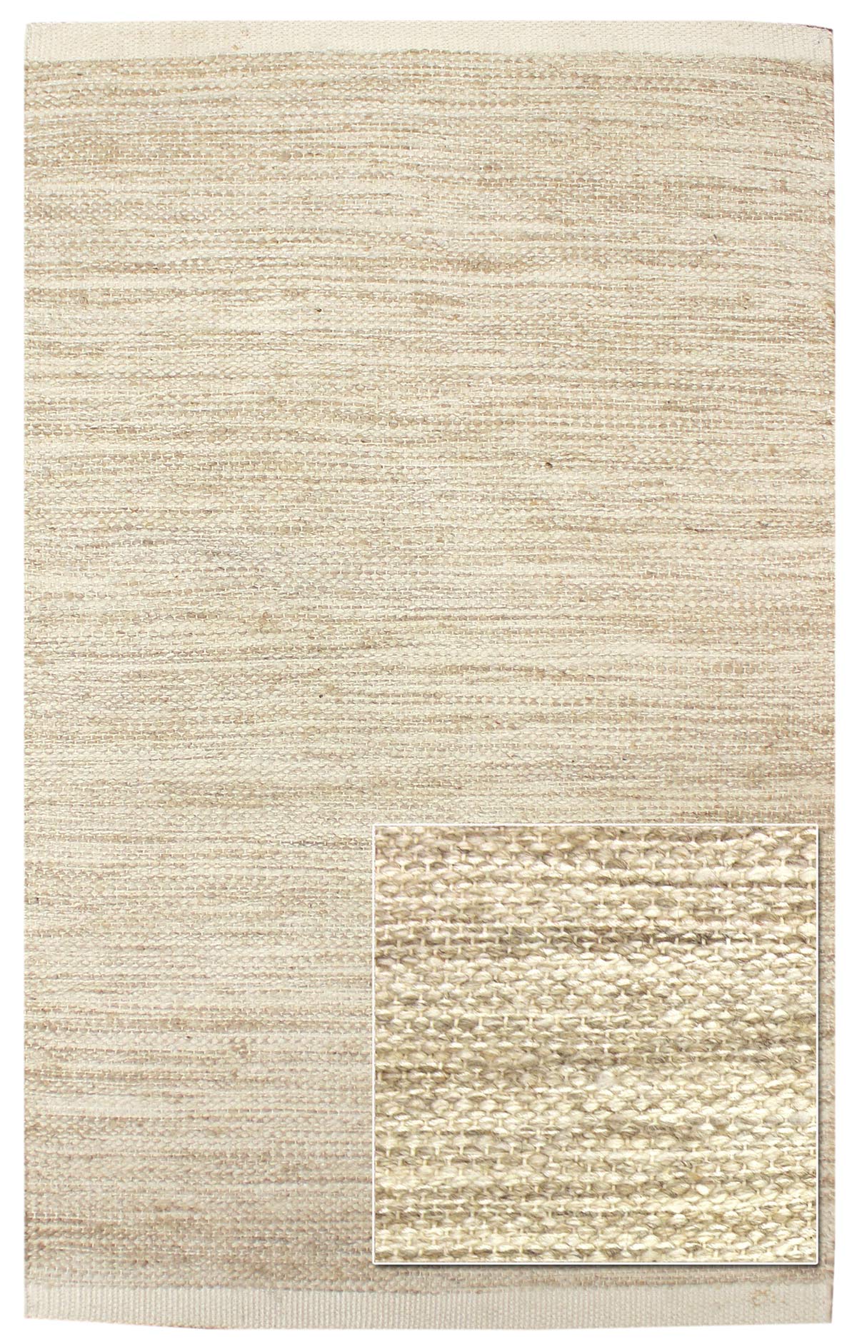 Striae Handwoven Contemporary Rug