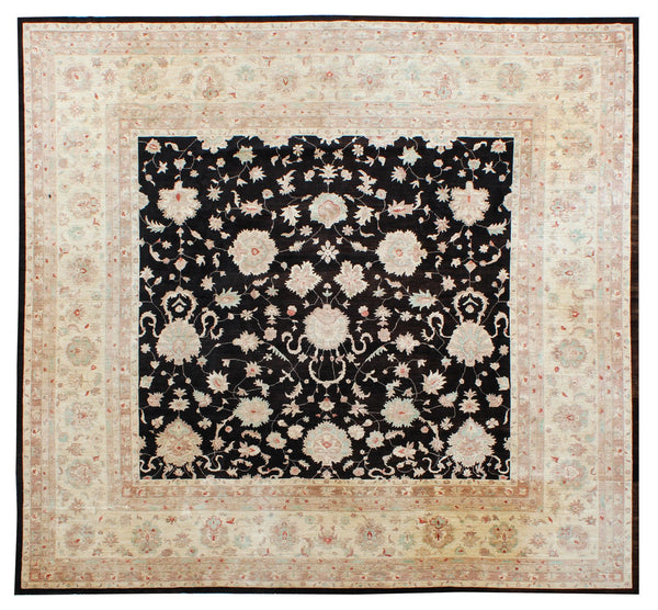 Agra Handwoven Traditional Rug