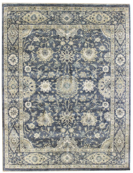 Agra Handwoven Traditional Rug