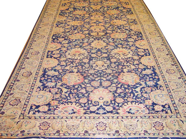 Agra Handwoven Traditional Rug