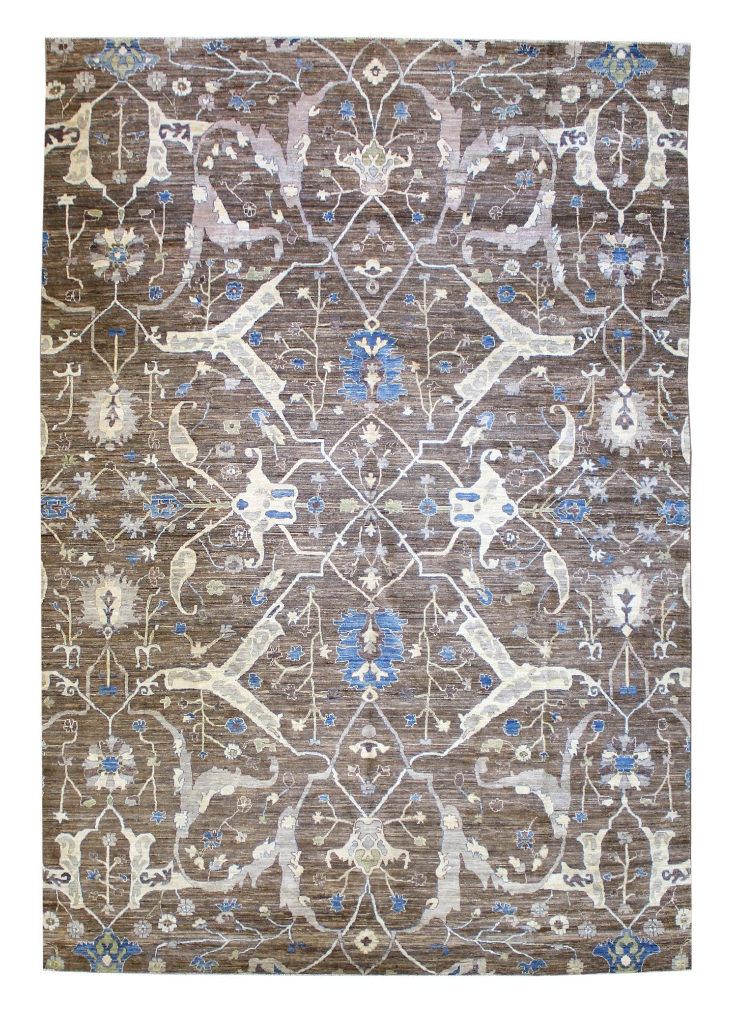 Arabesque Handwoven Traditional Rug