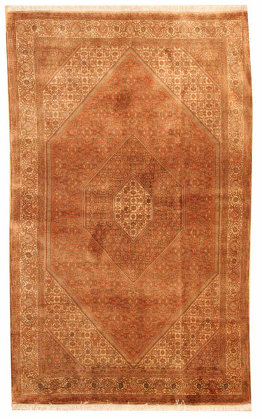 Bijar Handwoven Traditional Rug