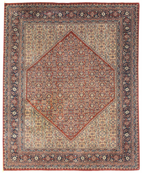 Herati Handwoven Traditional Rug