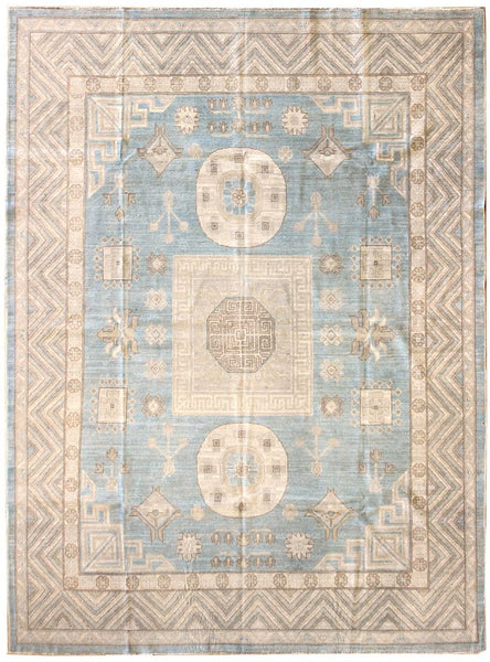 Khotan Handwoven Traditional Rug