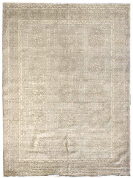 Khotan Handwoven Traditional Rug