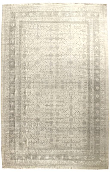 Khotan Handwoven Traditional Rug