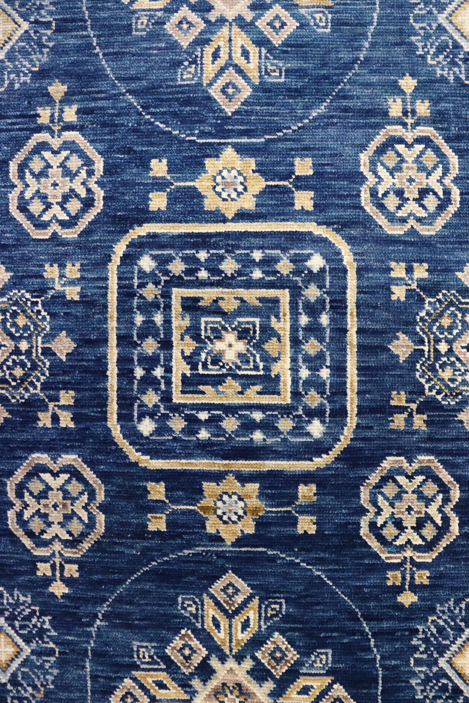 Khotan Handwoven Traditional Rug, J65684