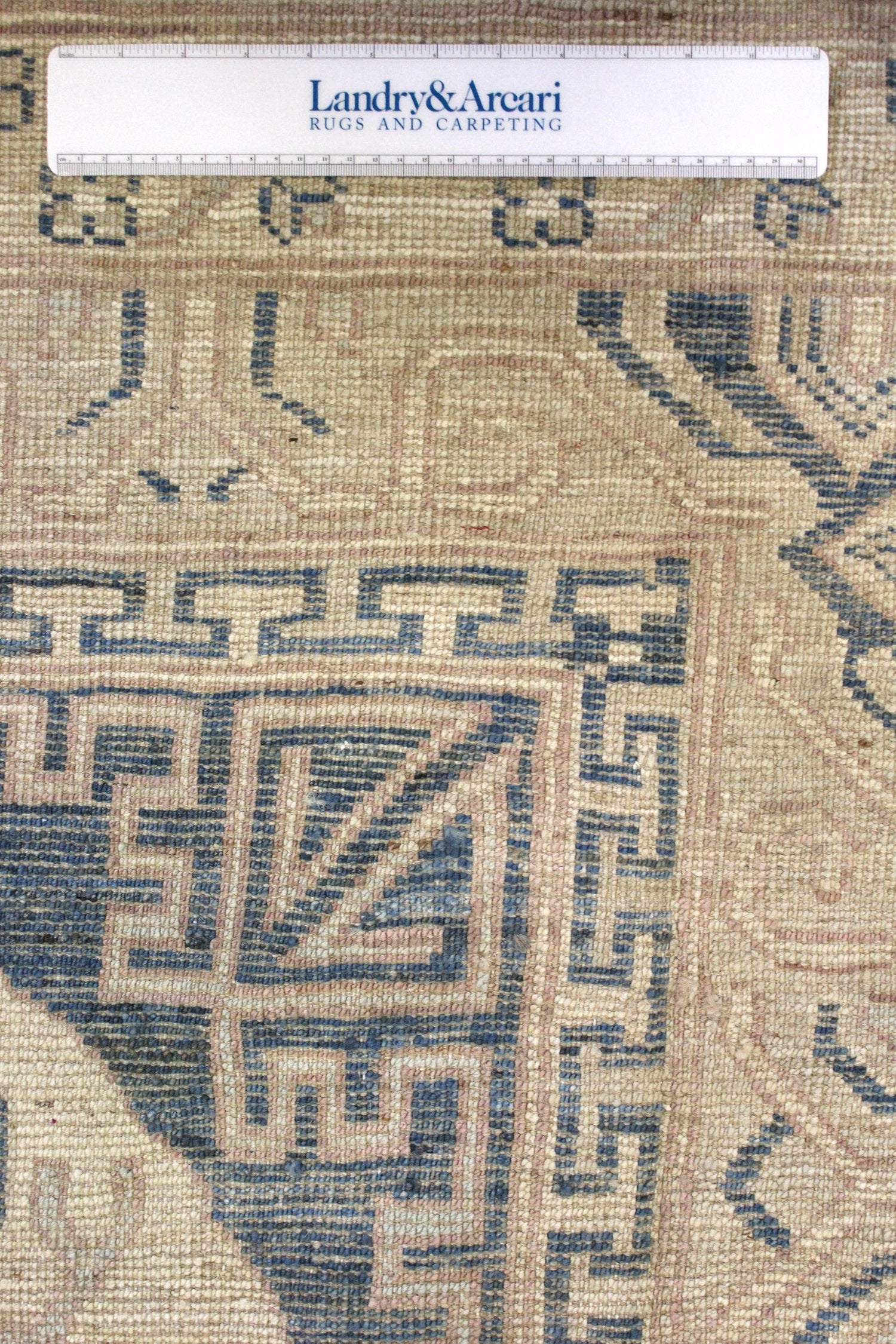 Khotan Handwoven Traditional Rug, J69778