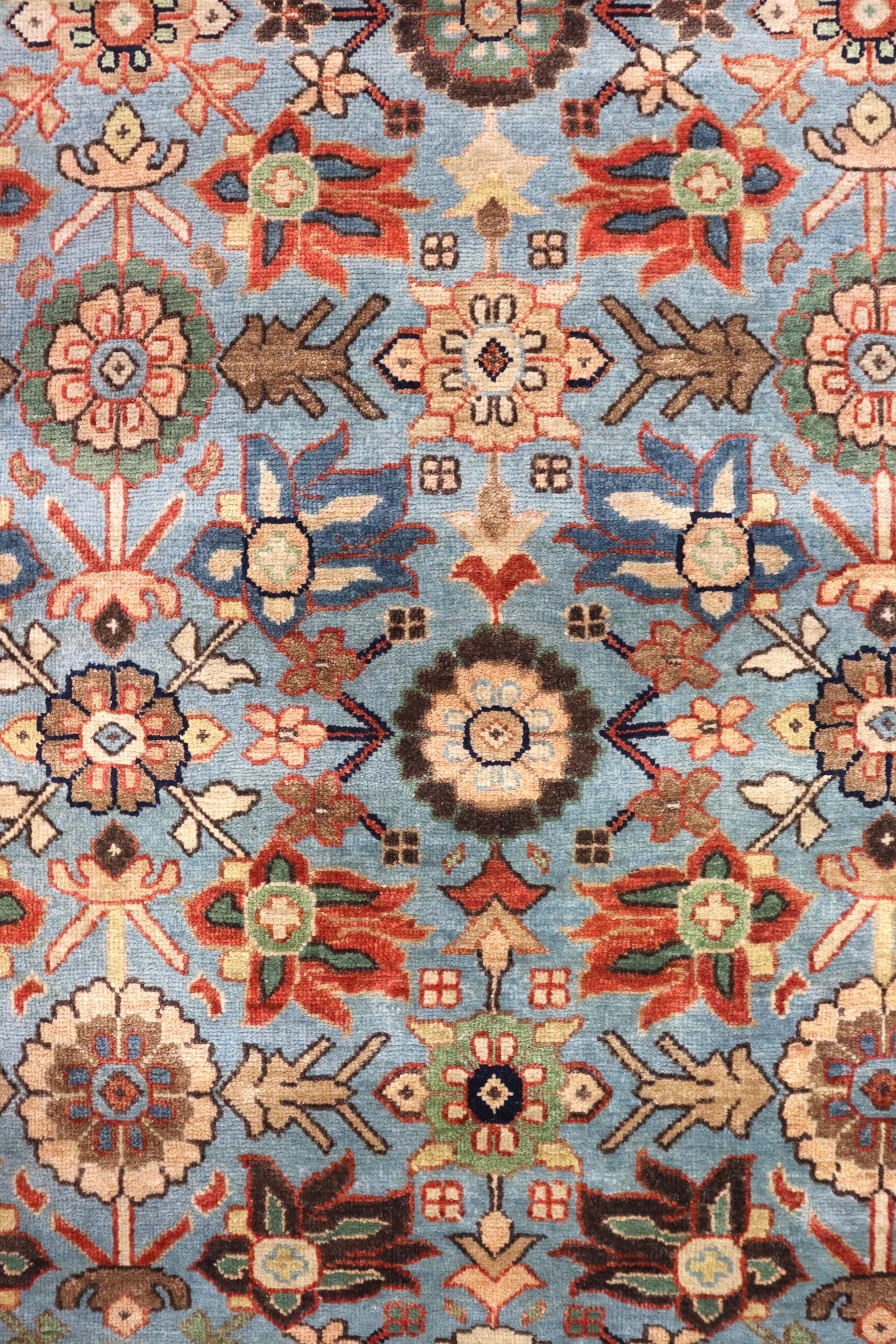 Mina Khani Handwoven Traditional Rug, J65735