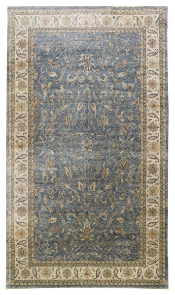 Oushak Handwoven Traditional Rug