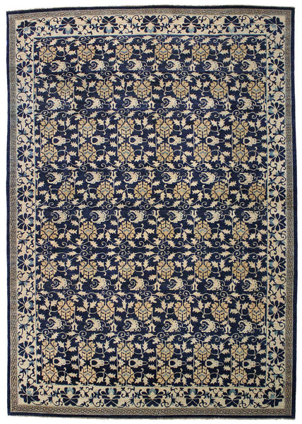 Peking Handwoven Traditional Rug