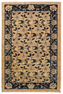 Peking Handwoven Traditional Rug