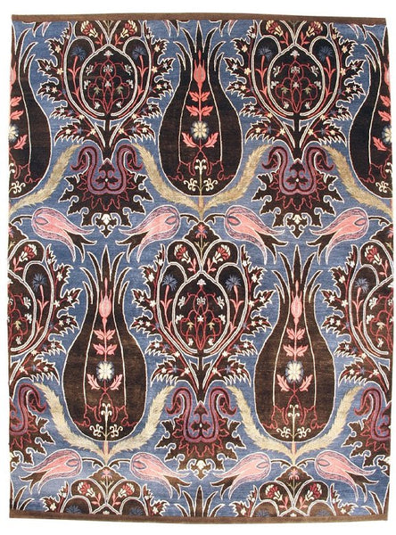 Saray Handwoven Traditional Rug