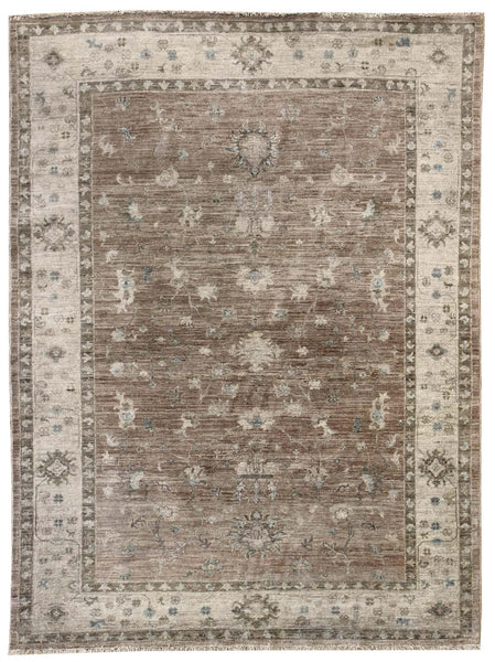 Sultanabad Handwoven Traditional Rug