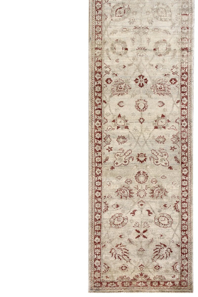 Sultanabad Handwoven Traditional Rug