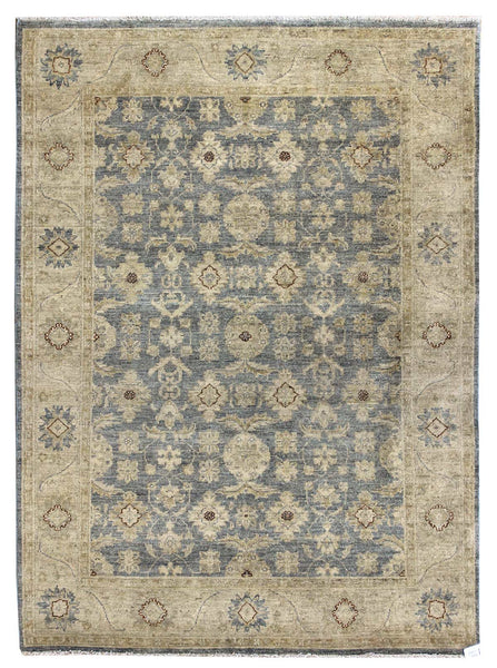 Sultanabad Handwoven Traditional Rug