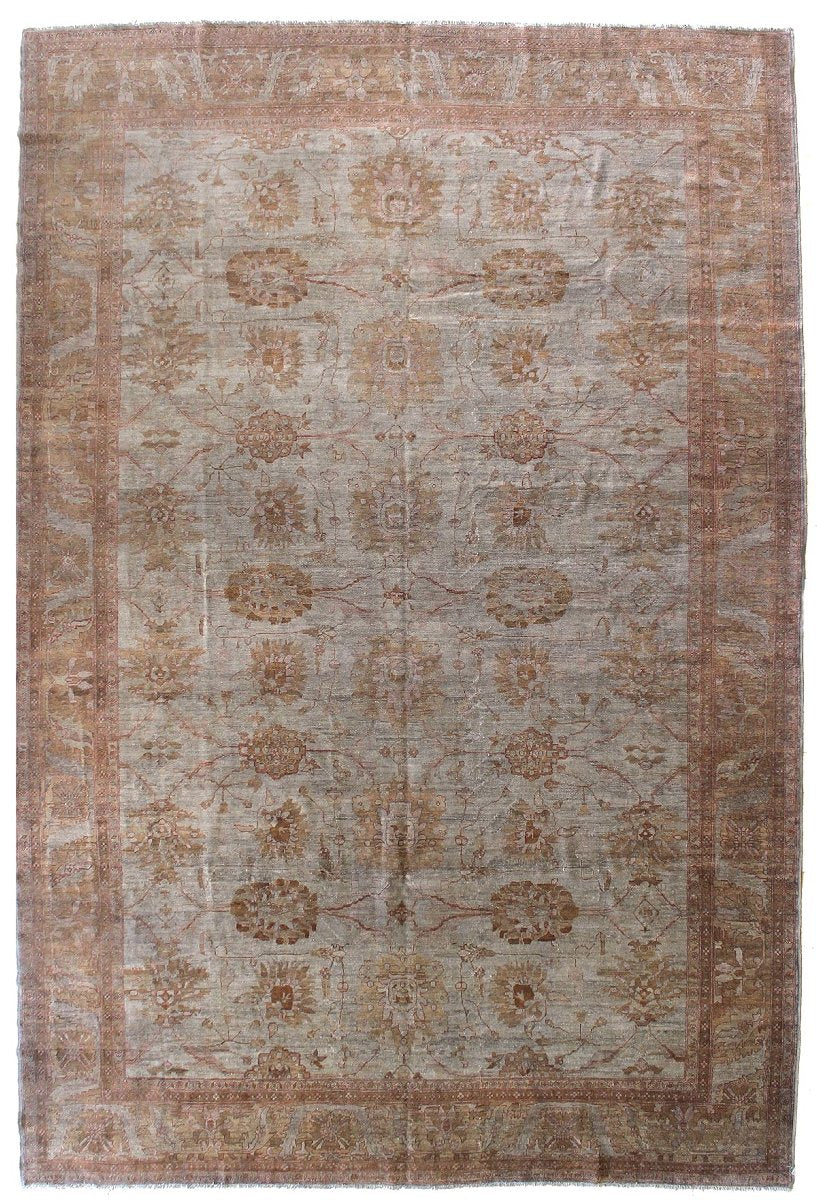 Sultanabad Handwoven Traditional Rug