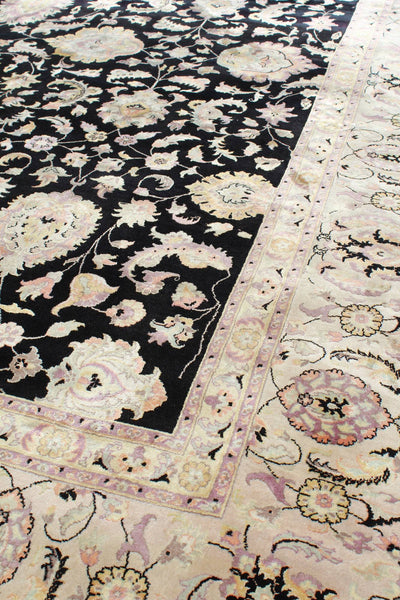 Tabriz Handwoven Closeout Rug, J16751