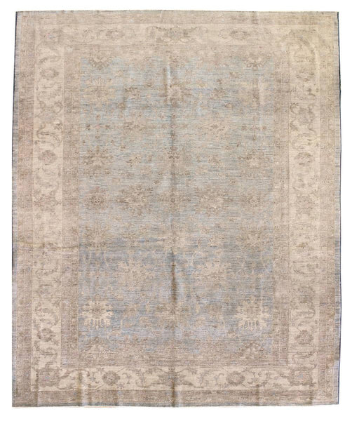 Tabriz Handwoven Traditional Rug