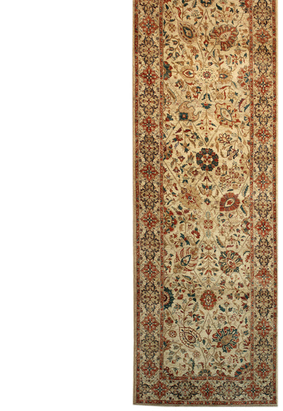 Tabriz Handwoven Traditional Rug