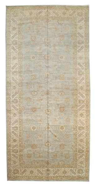 Tabriz Handwoven Traditional Rug