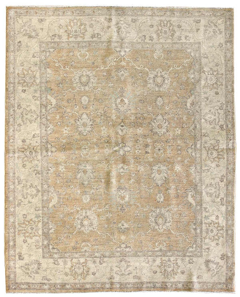 Tabriz Handwoven Traditional Rug