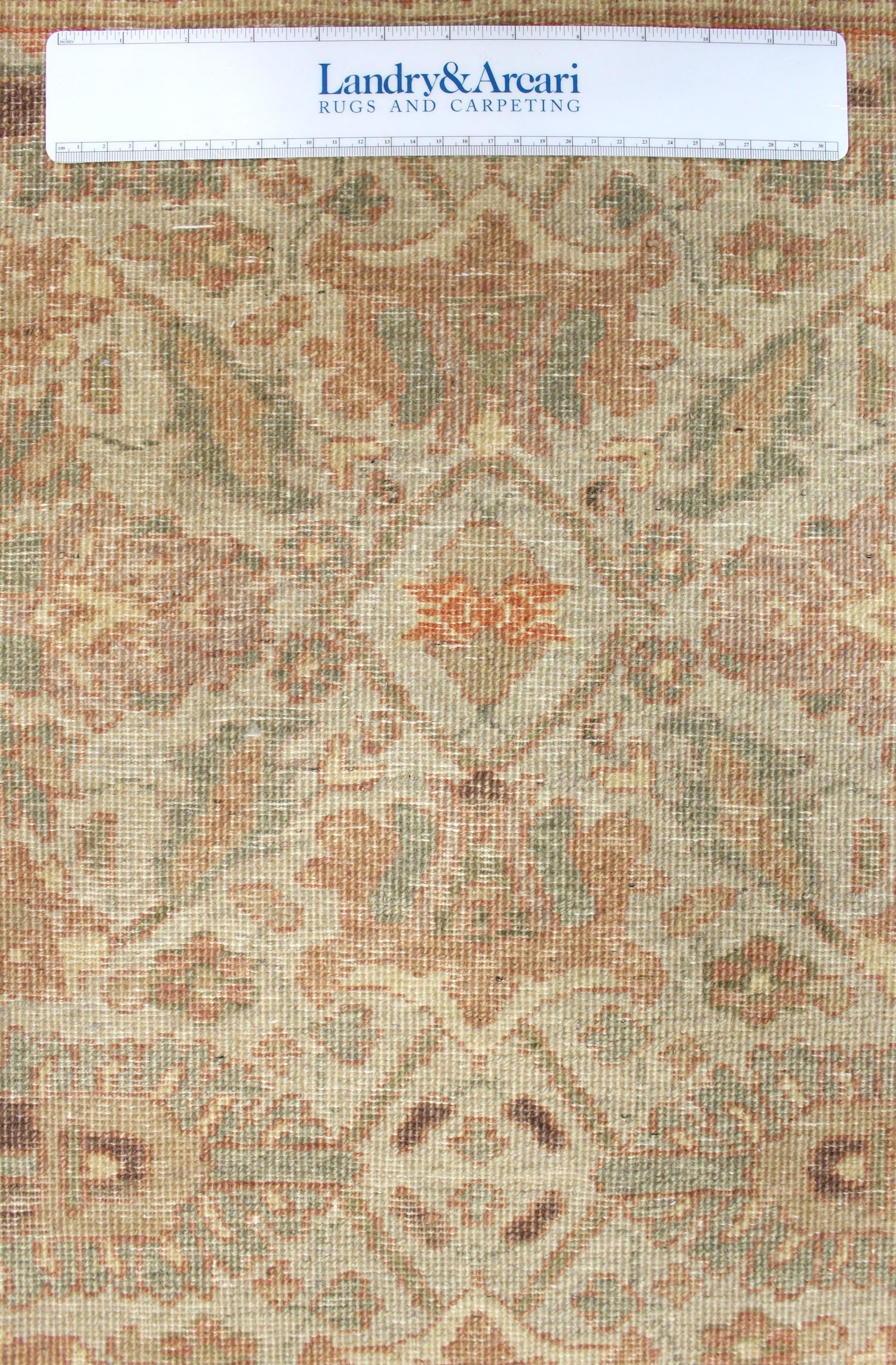 Ziegler Handwoven Traditional Rug, J69129