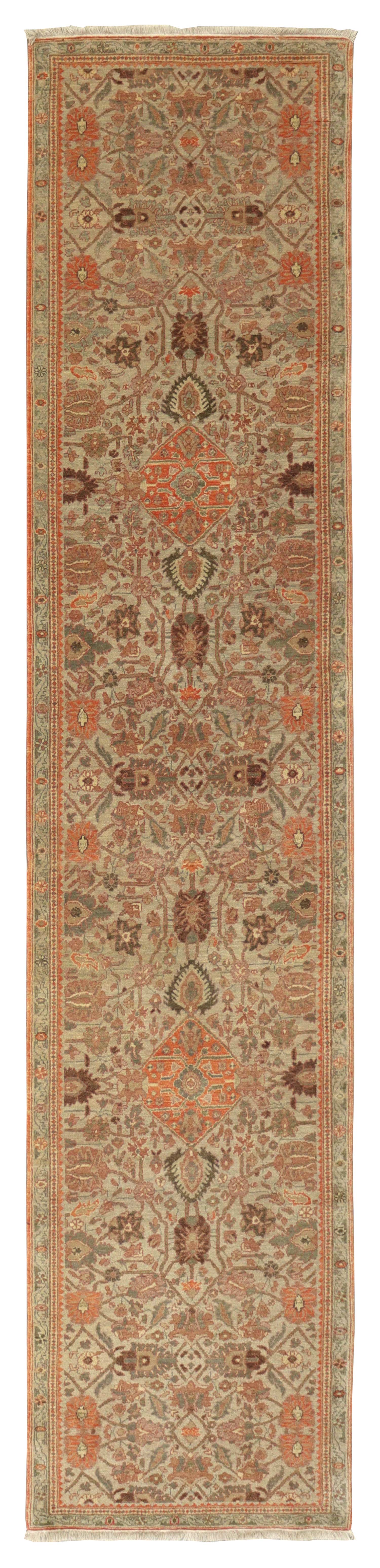 Ziegler Handwoven Traditional Rug