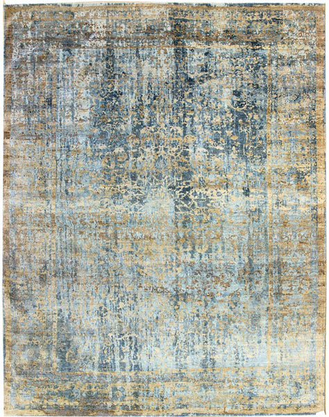 Badal Handwoven Transitional Rug