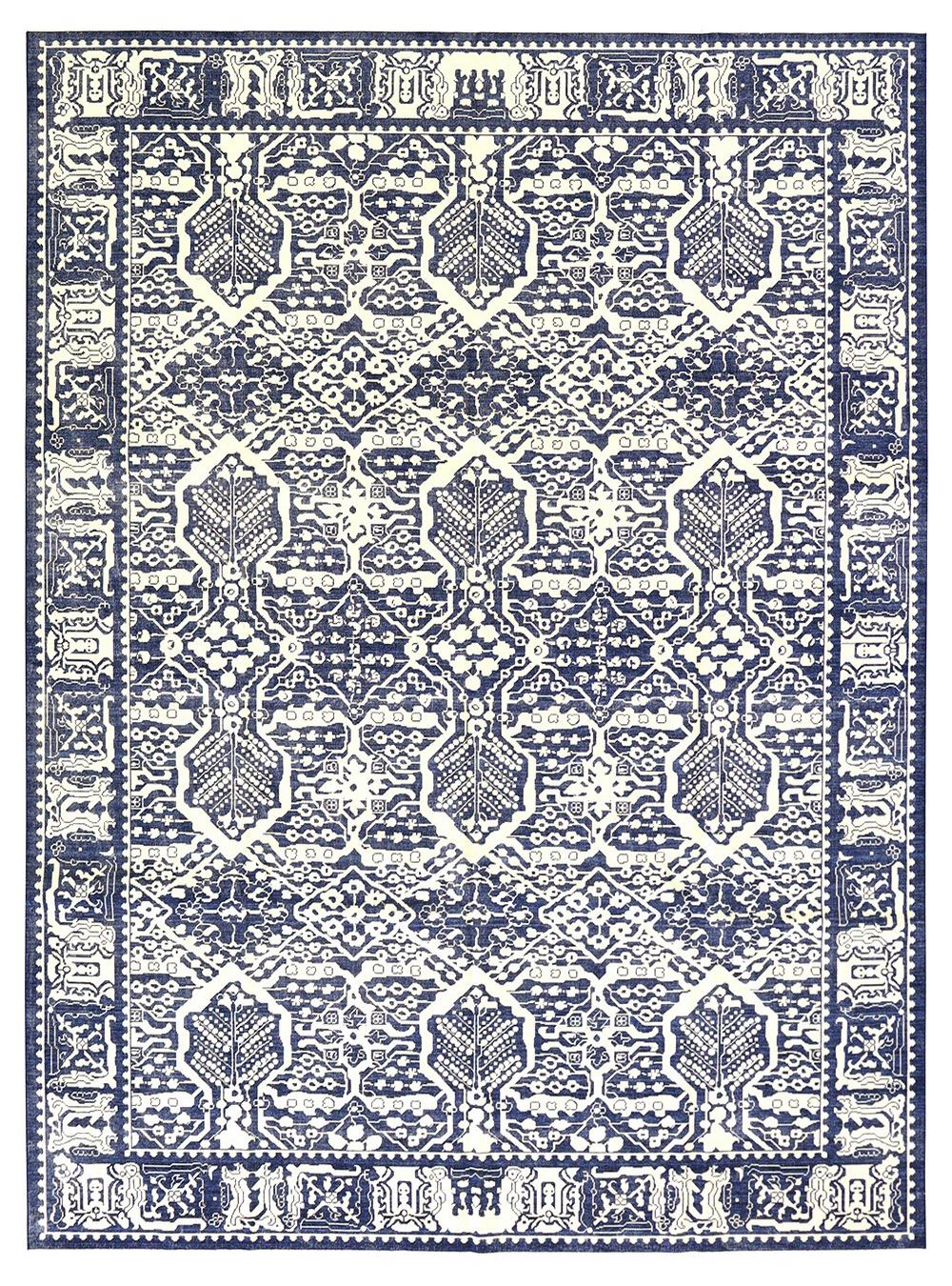 Feraghan Machine Made Transitional Rug