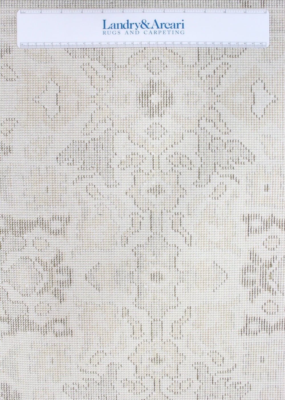 Herati Machine Made Transitional Rug, J67039