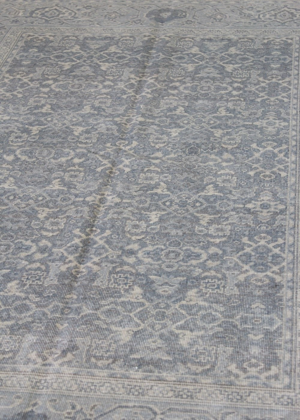 Herati Machine Made Transitional Rug, J67043