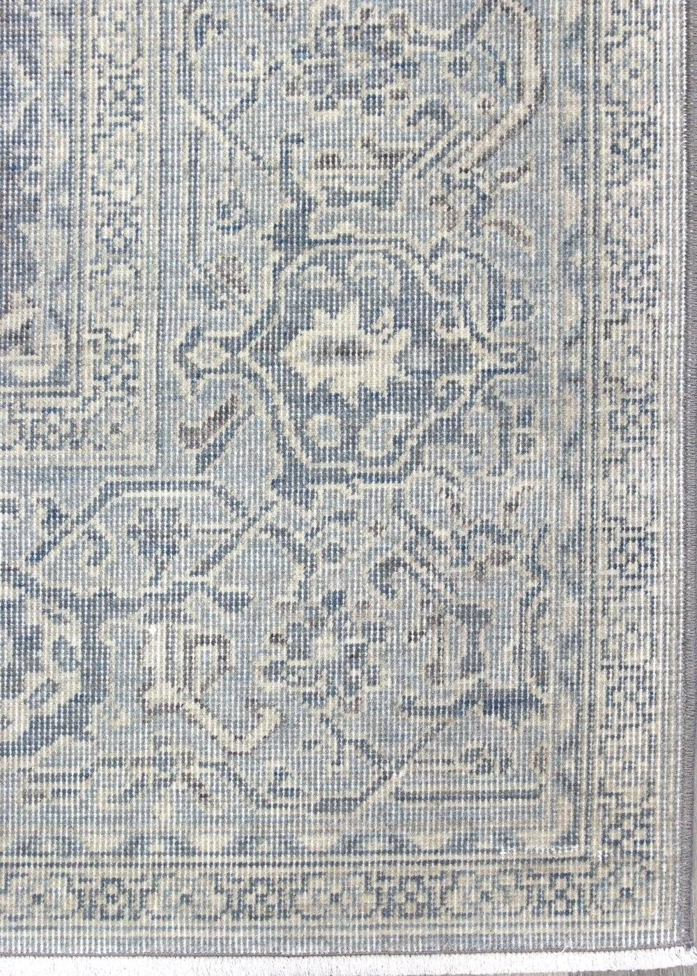 Herati Machine Made Transitional Rug, J67043