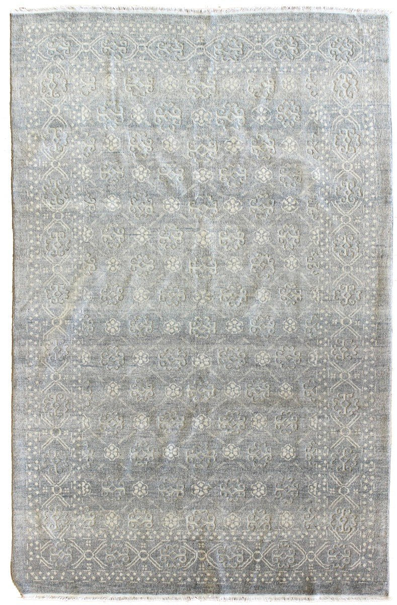 Karma Handwoven Transitional Rug