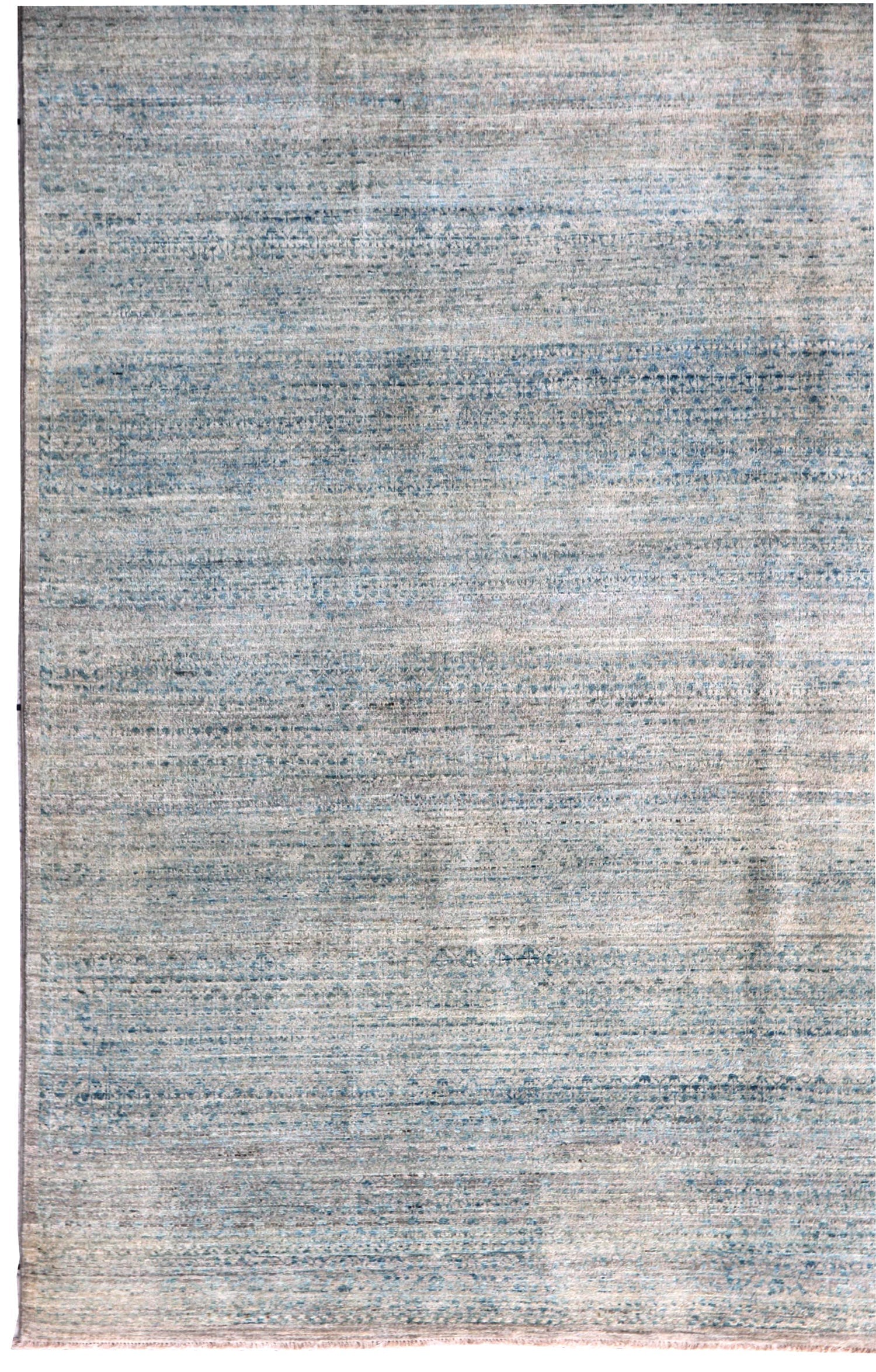 Mamluk Handwoven Transitional Rug, J64358