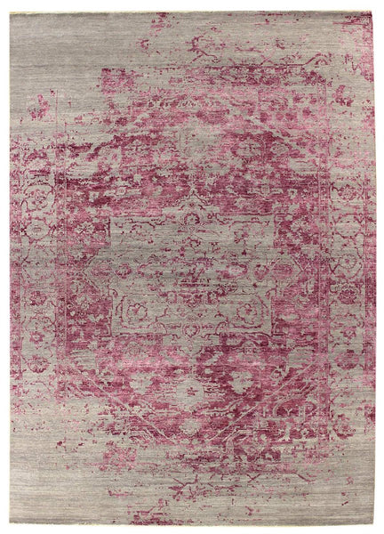 Mia Handwoven Transitional Rug