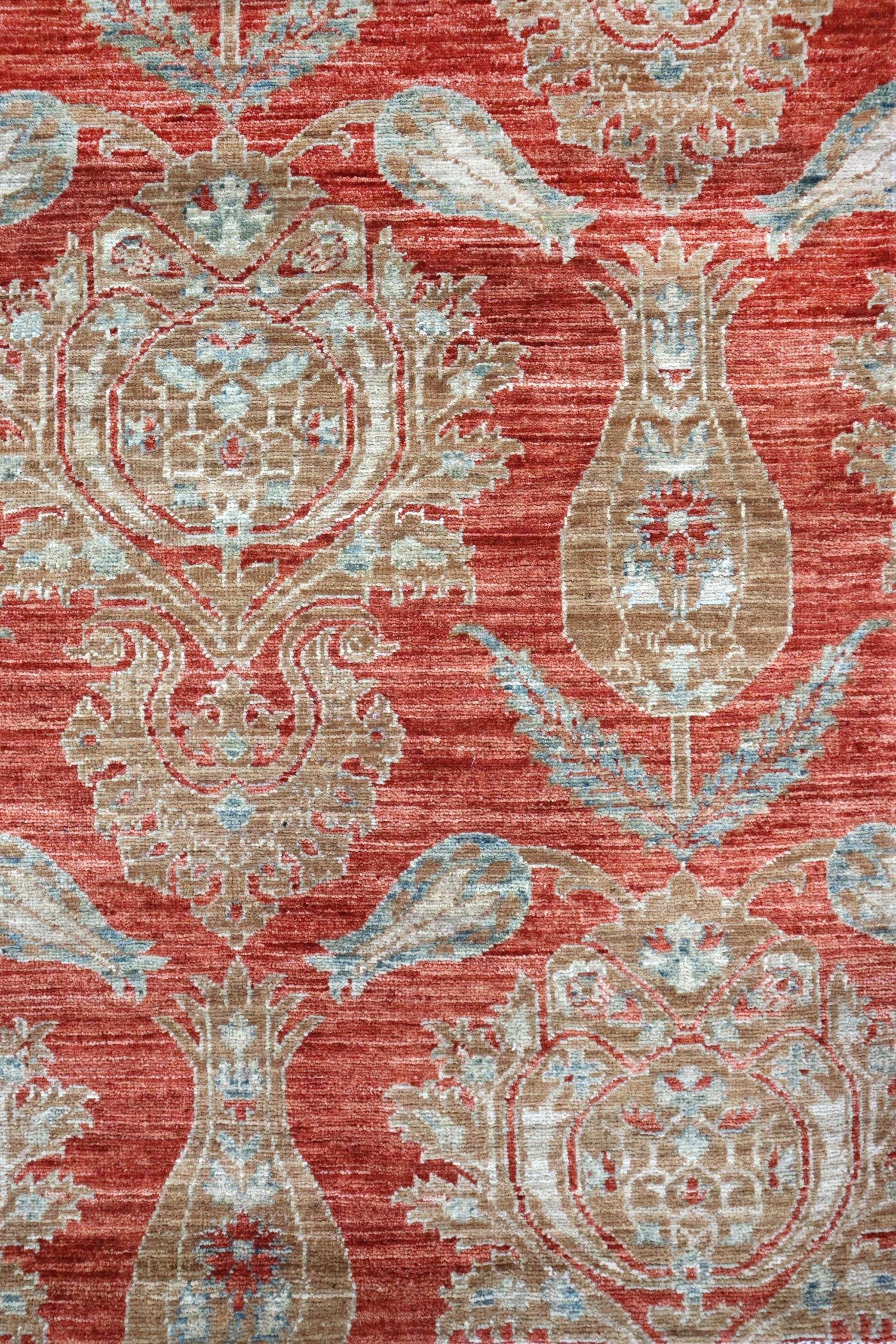 Ottoman Handwoven Transitional Rug, J64362