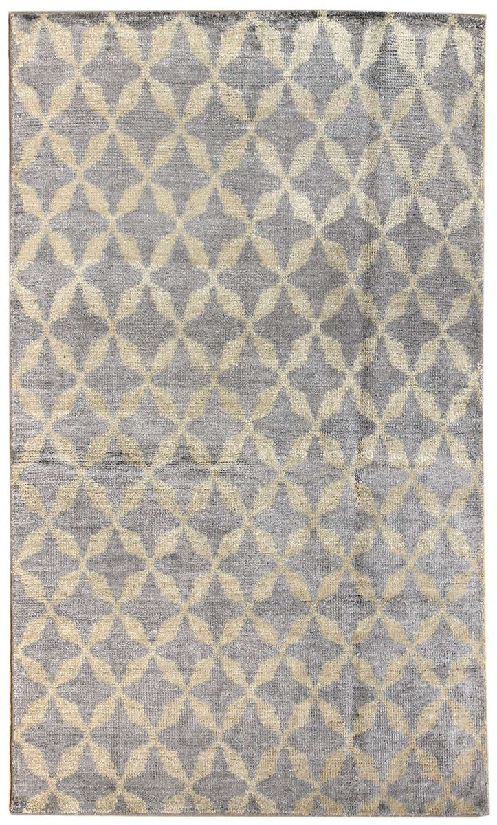 Propellers Handwoven Transitional Rug