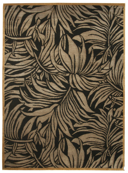 Rainforest Handwoven Transitional Rug