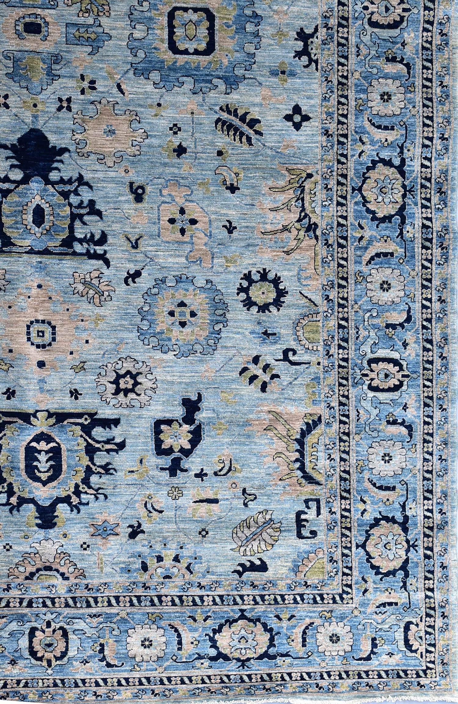 Serapi Handwoven Transitional Rug, J64976