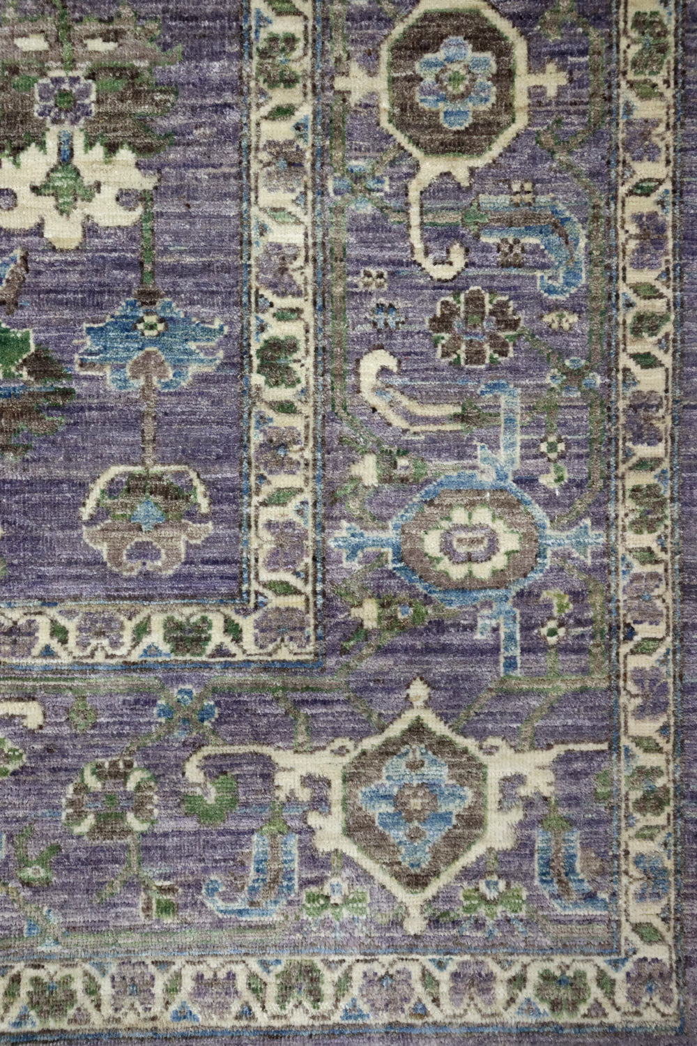 Serapi Handwoven Transitional Rug, J67220