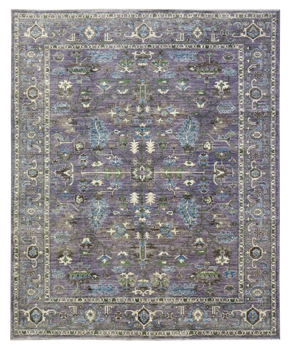 Serapi Handwoven Transitional Rug